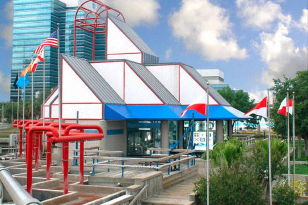 Jacksonville Maritime Museum Jacksonville Attractions Review 10Best
