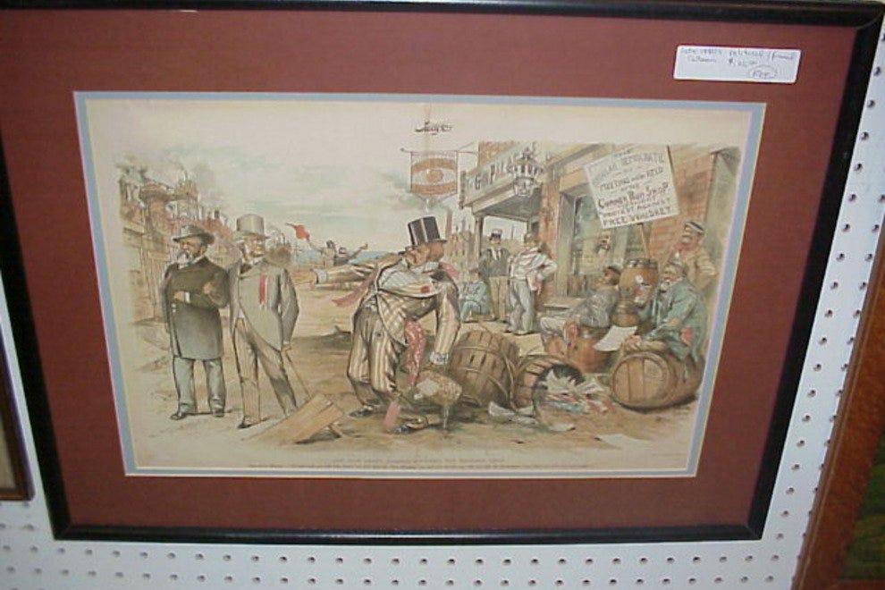 Atlanta Antique Stores 10Best Antiques Shops Reviews