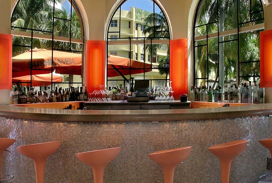 Sit back, relax and enjoy your favorite cocktail!