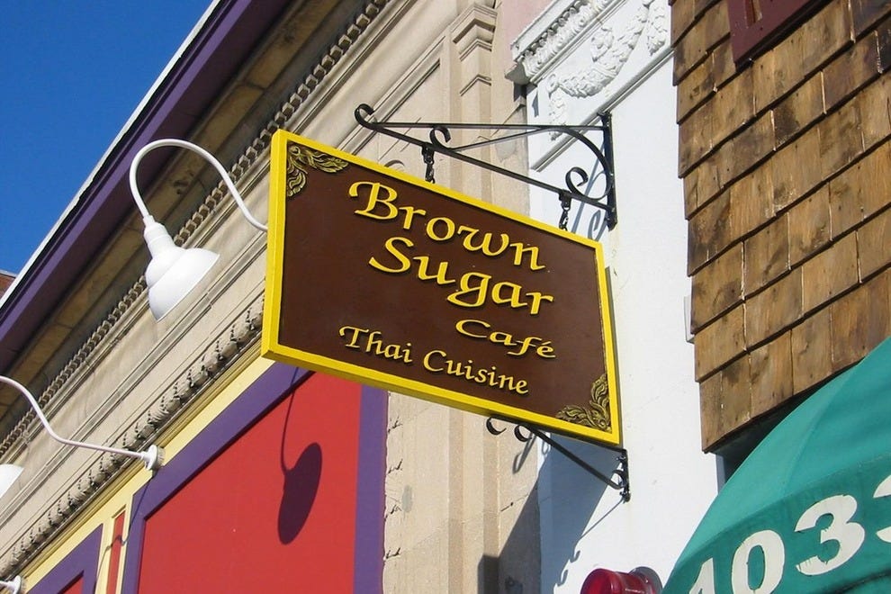 Brown Sugar Cafe Boston Restaurants Review 10Best Experts and