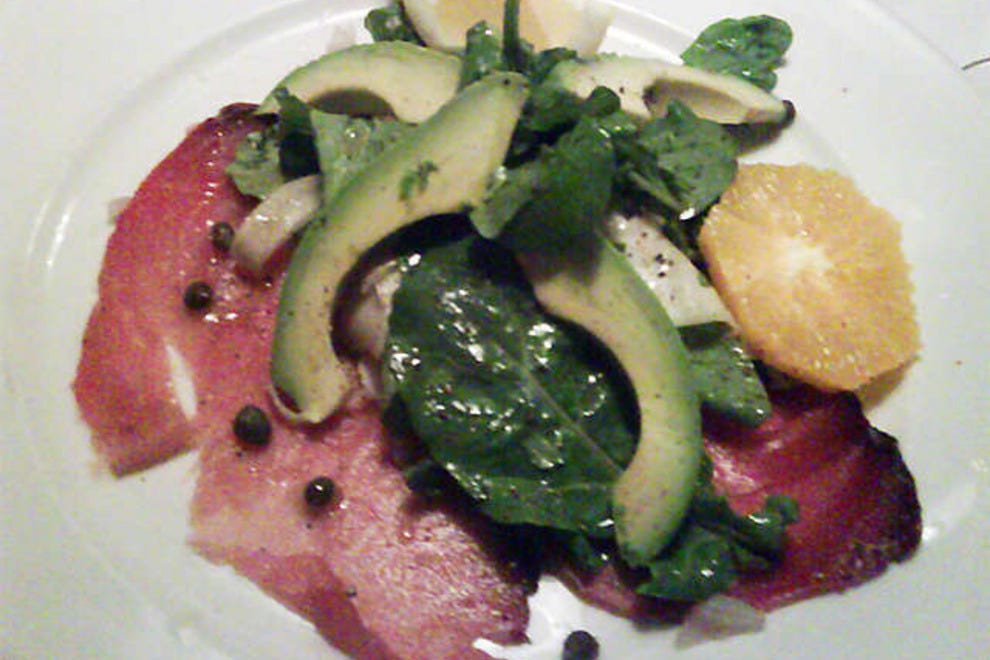Lattanzi: New York Restaurants Review - 10Best Experts and Tourist Reviews