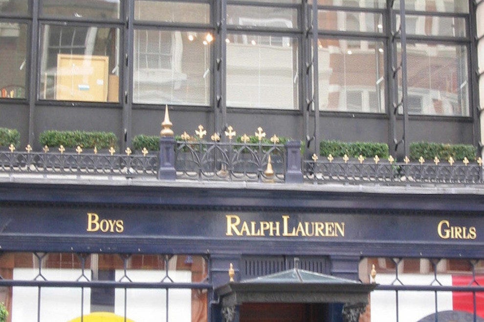 Ralph Lauren: New York Shopping Review - 10Best Experts and Tourist Reviews