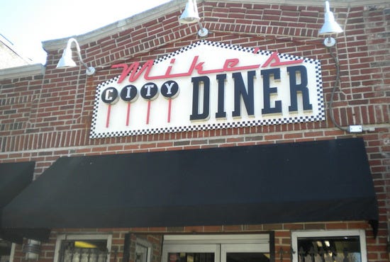 Mike's City Diner