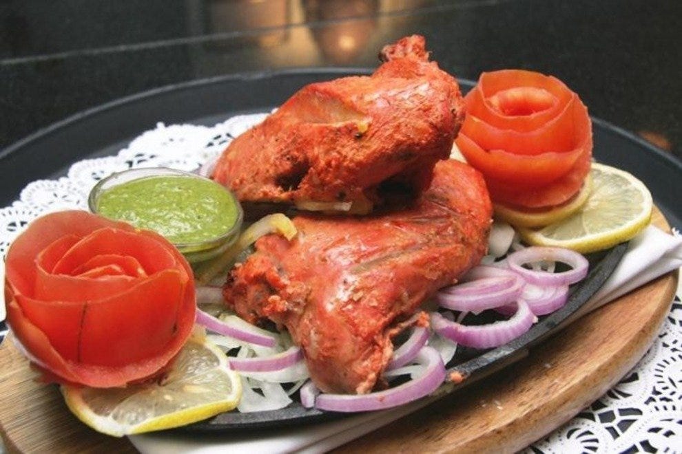 Dawat Haute Indian Cuisine New York Restaurants Review 10Best