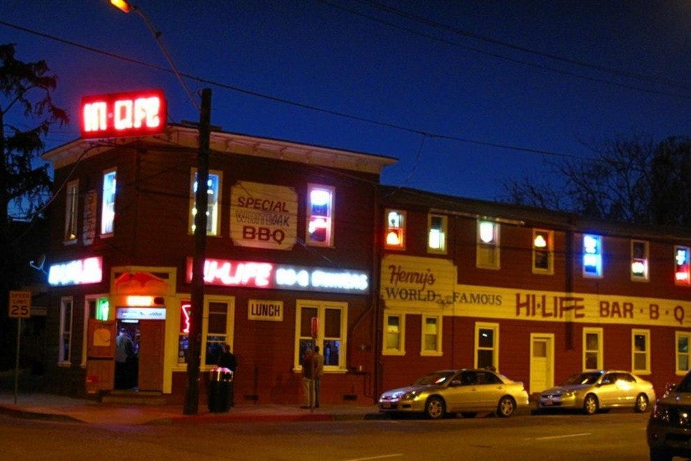 Henry's World Famous HiLife San Jose Restaurants Review 10Best