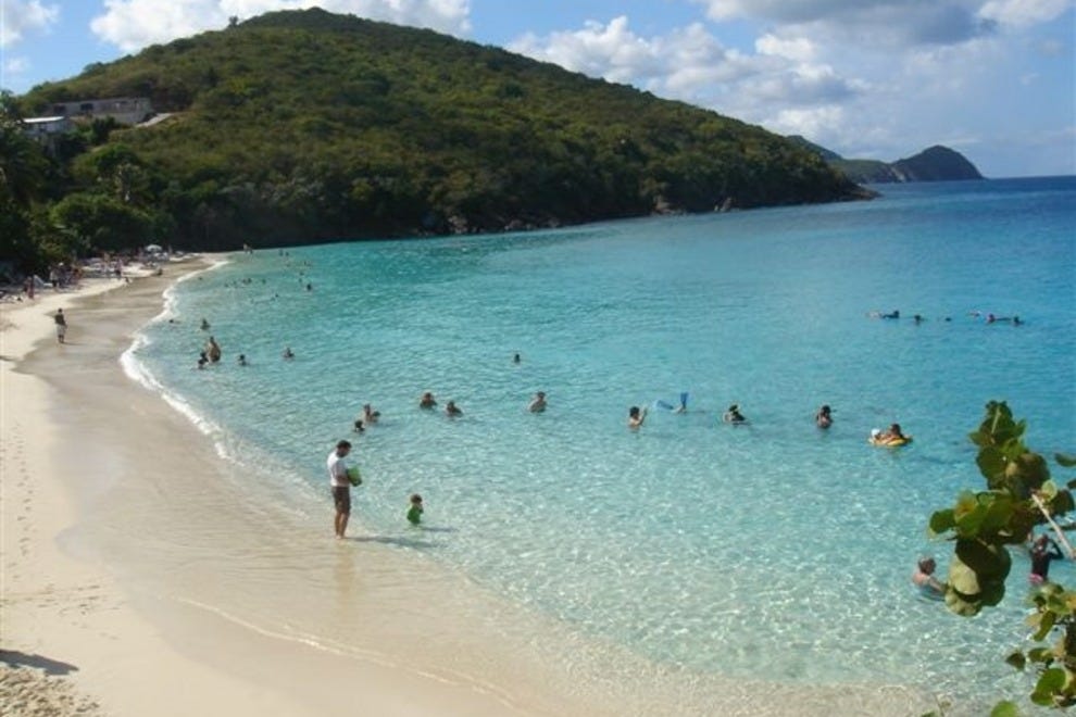 Coki Beach U.S. Virgin Islands Attractions Review 10Best Experts and