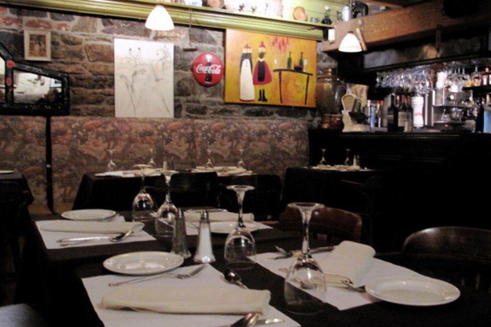Café le Saint Malo Québec City Restaurants Review 10Best Experts and Tourist Reviews