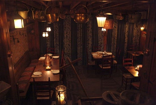 Convivium Osteria