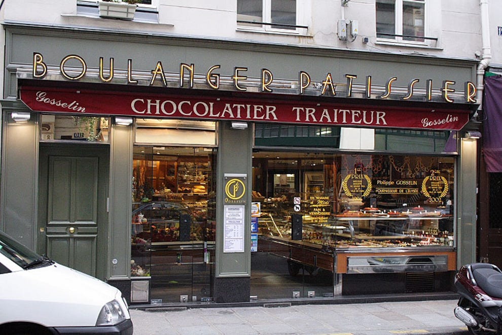 Paris Boulangeries Restaurants 10Best Restaurant Reviews
