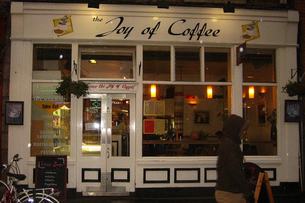 Joy of Coffee Dublin Restaurants Review 10Best Experts and Tourist