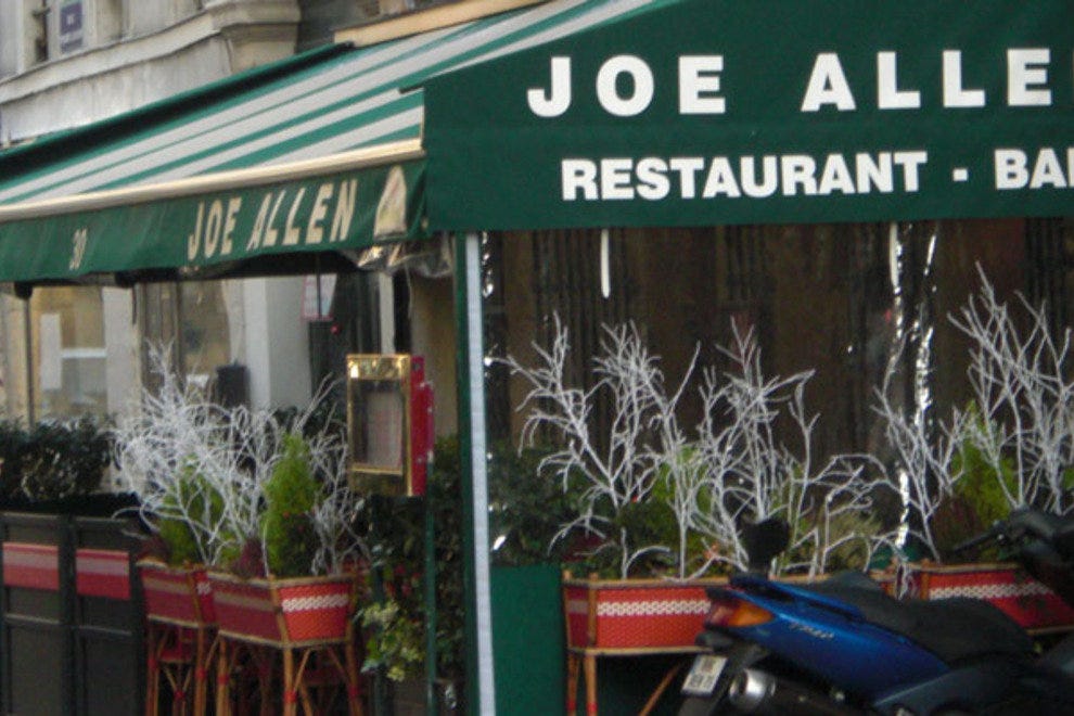 1st Arrondissement - Les Halles' Best Restaurants: Restaurants in Paris