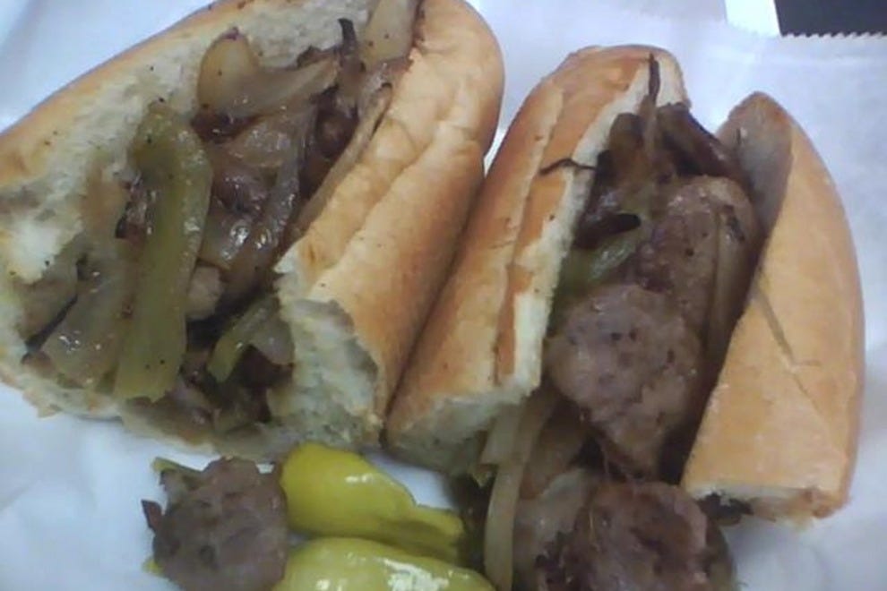 Cugino's Italian Deli Dress Code