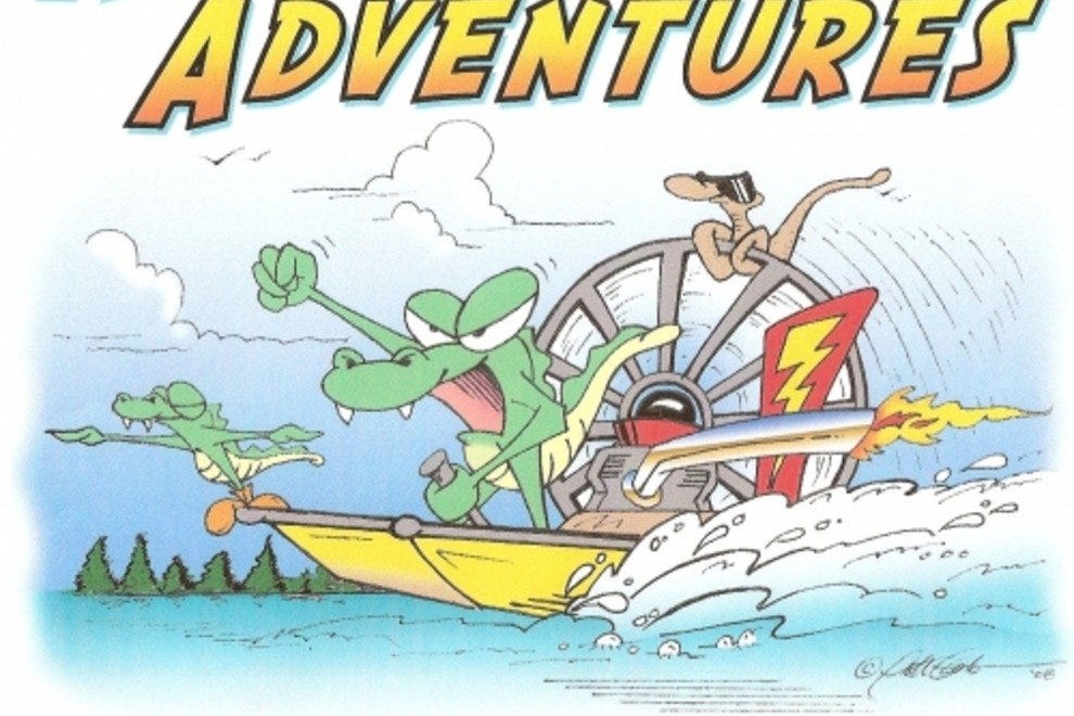 Airboat Adventures: Panama City Attractions Review - 10Best Experts and