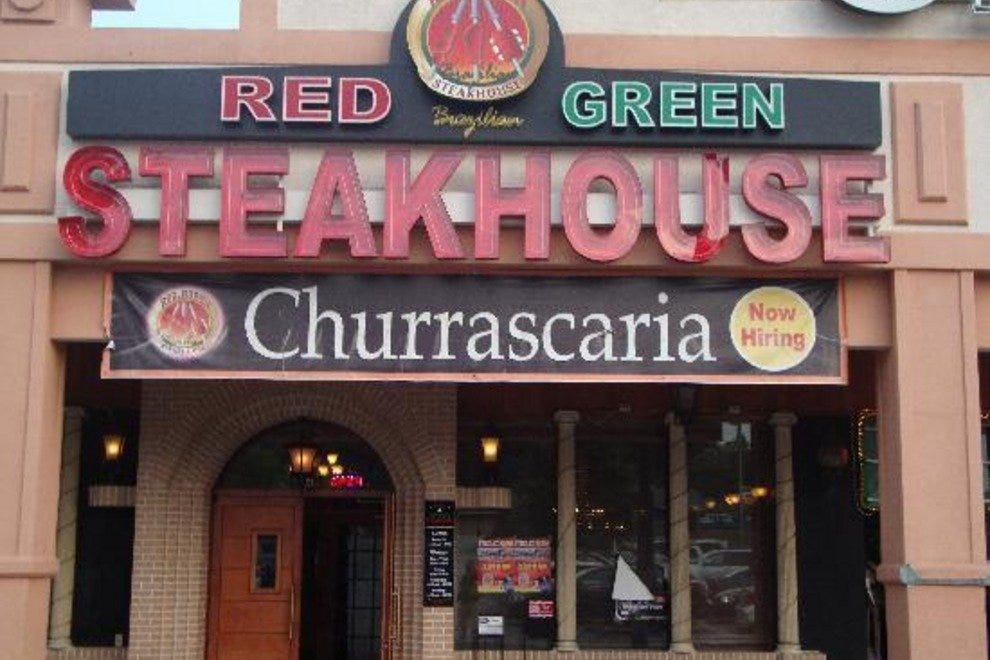 Red and Green Steakhouse Atlanta Restaurants Review 10Best Experts