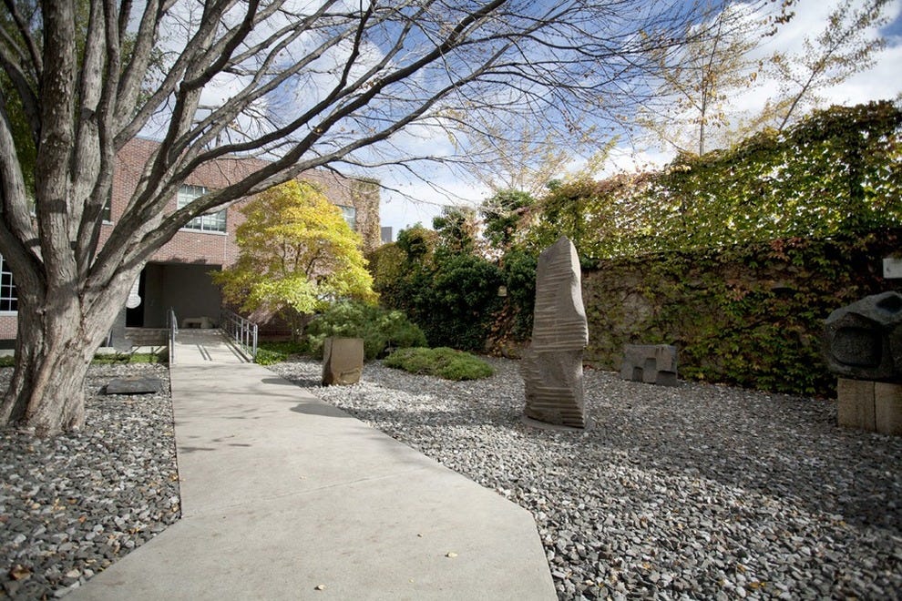 Isamu Noguchi Garden Museum New York Attractions Review 10Best Experts and Tourist Reviews