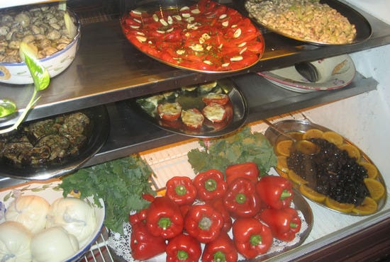 Trattoria Romana