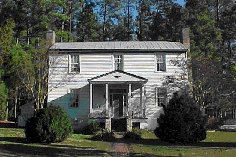 Piney Grove at Southall's Plantation Williamsburg Attractions Review