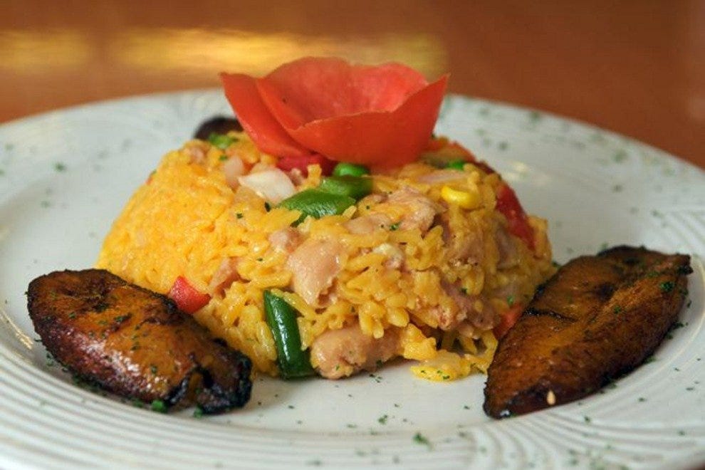 Rice 'n' Beans New York Restaurants Review 10Best Experts and
