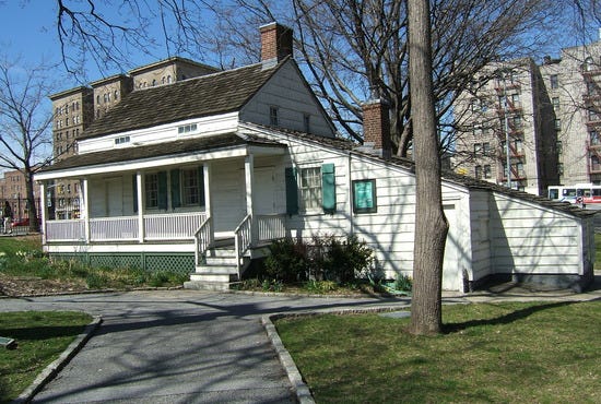 Edgar Allan Poe Cottage