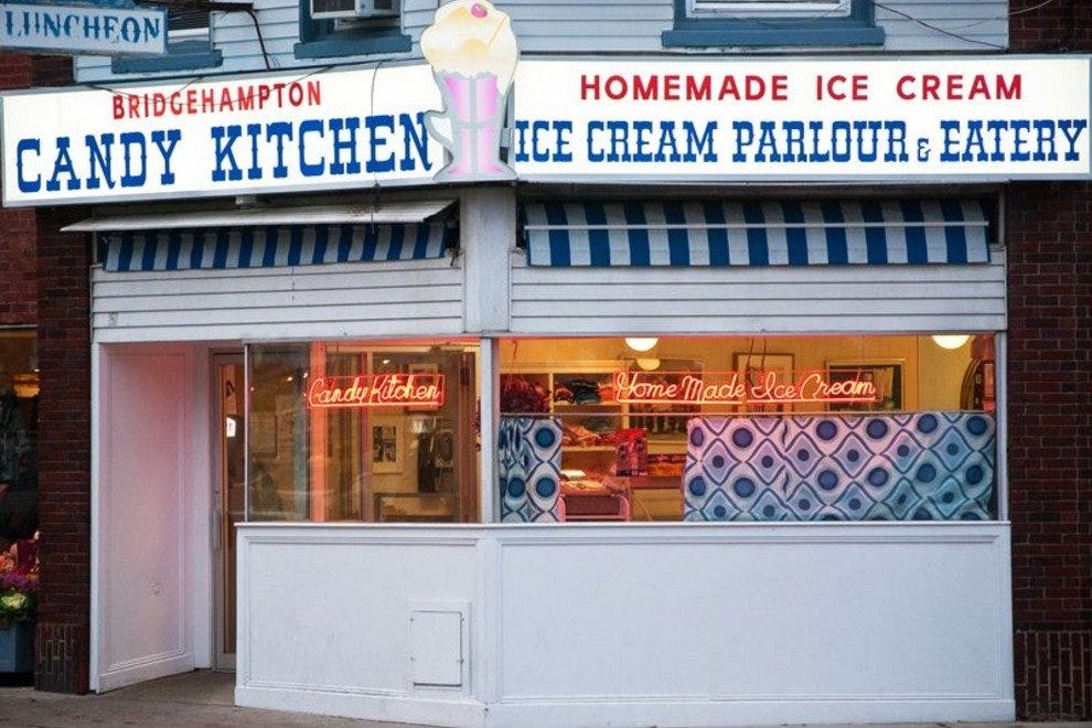 Bridgehampton Candy Kitchen Long Island Restaurants Review 10Best Experts and Tourist Reviews