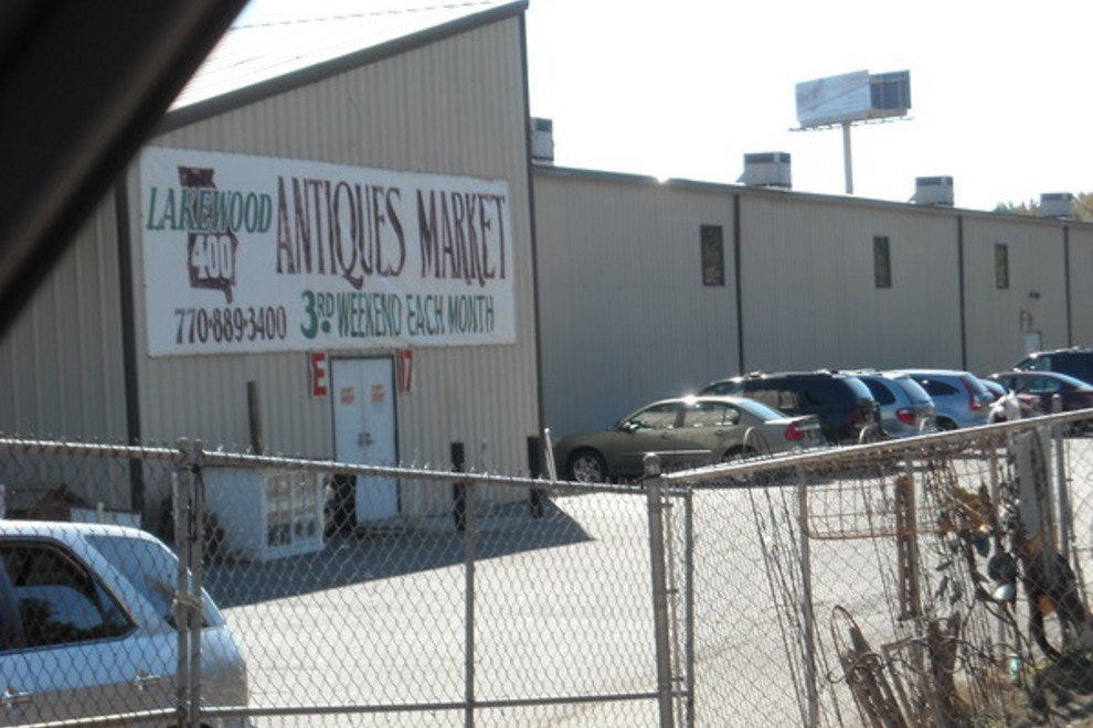 Atlanta Antique Stores 10Best Antiques Shops Reviews