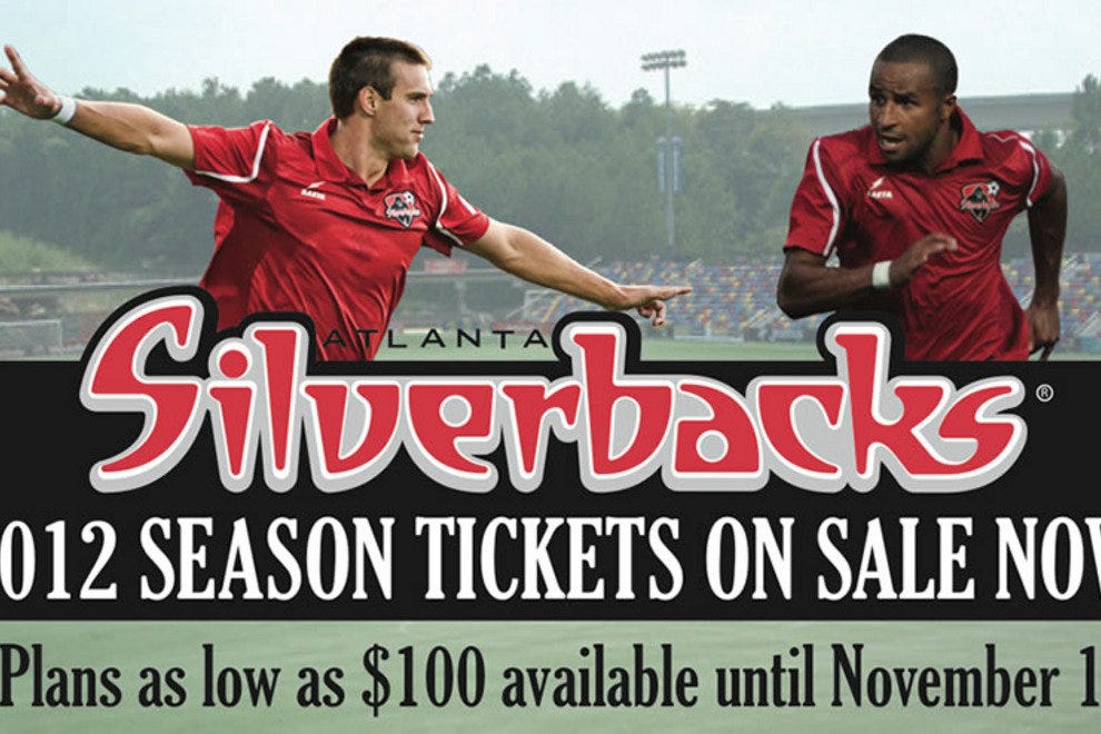 Atlanta Silverbacks Park Atlanta Attractions Review 10Best Experts