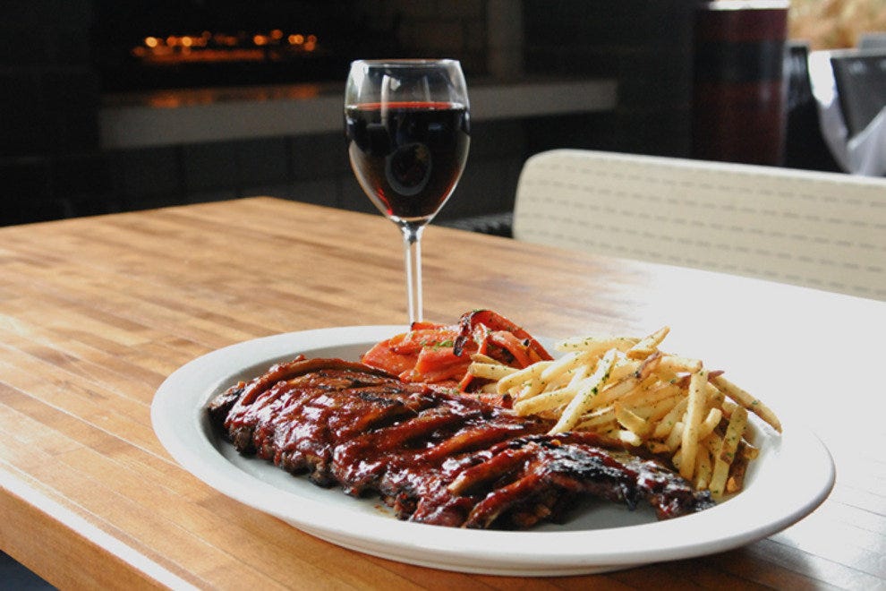 White Chocolate Grill Scottsdale Scottsdale Restaurants Review