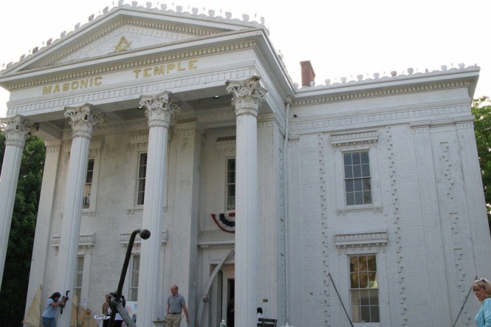 Sag Harbor Whaling & Historical Museum Long Island Attractions Review