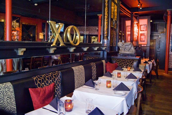 XO Caf&Atilde;&copy; is one of the best restaurants in Providence, RI