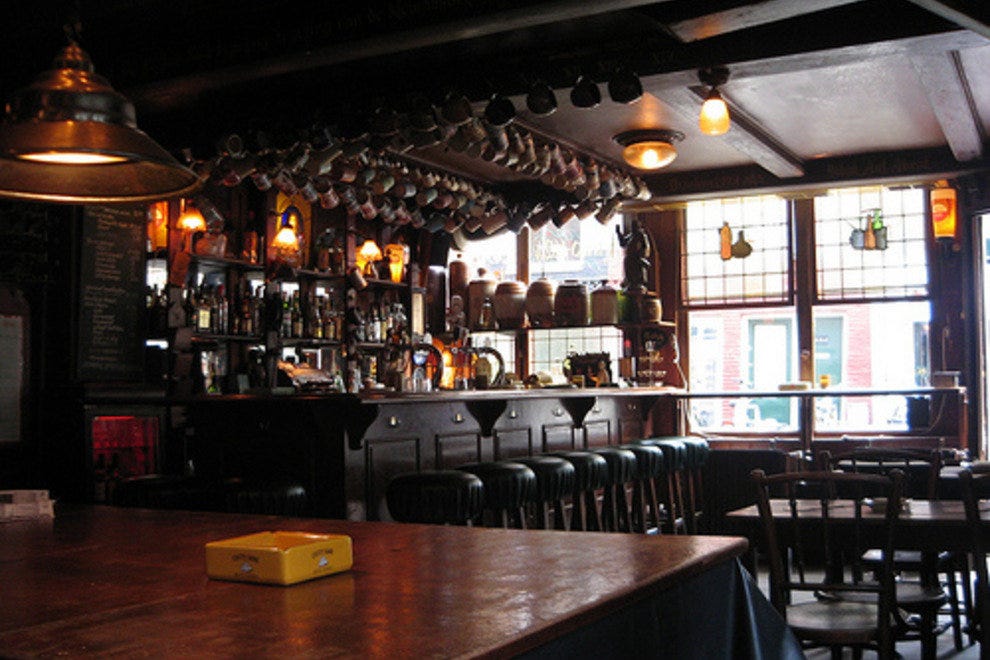 Oxford Bar Edinburgh Nightlife Review 10Best Experts and Tourist Reviews