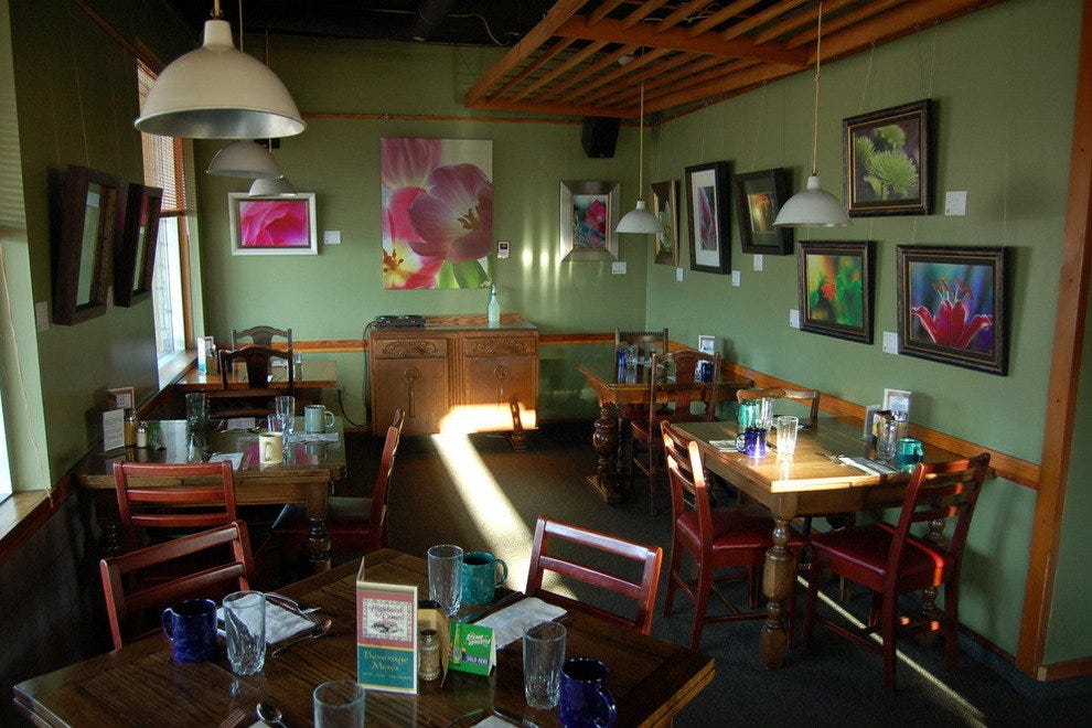 Highlevel Diner Edmonton Restaurants Review 10Best Experts and