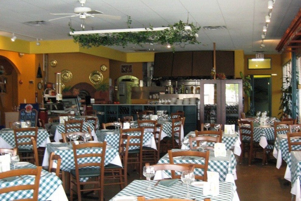 Il Forno Edmonton Restaurants Review 10Best Experts and Tourist Reviews