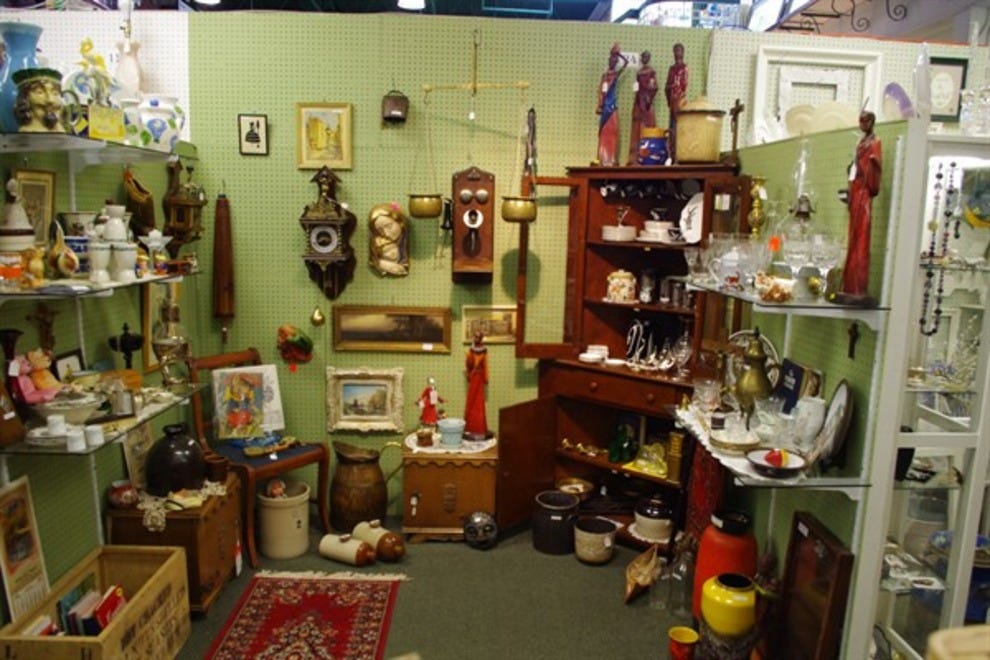 Old Strathcona Antique Mall Edmonton Shopping Review 10Best Experts and Tourist Reviews