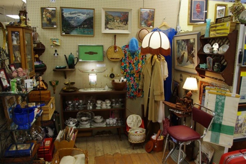 Old Strathcona Antique Mall Edmonton Shopping Review 10Best Experts and Tourist Reviews