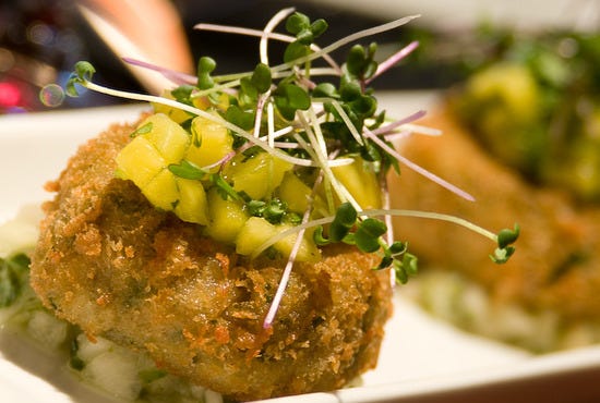 Wild Tangerine is one of the best restaurants in Edmonton, AB