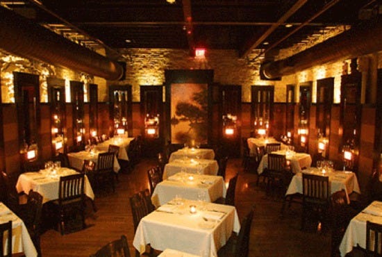 Belvedere is one of the best restaurants in Calgary, AB