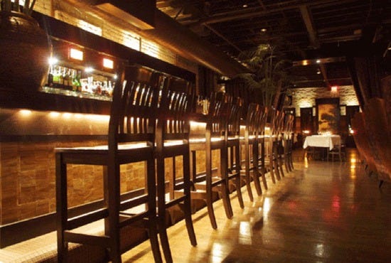 Belvedere is one of the best restaurants in Calgary, AB
