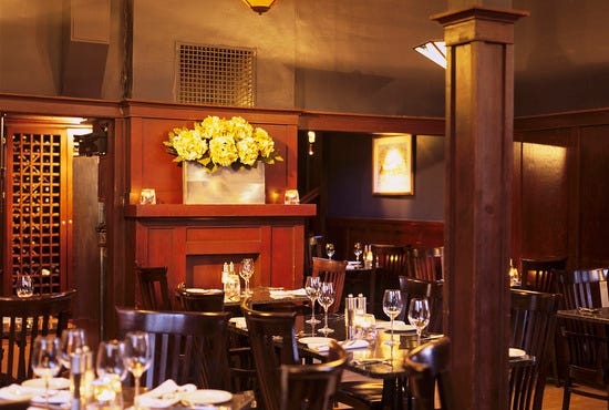 Cilantro is one of the best restaurants in Calgary, AB