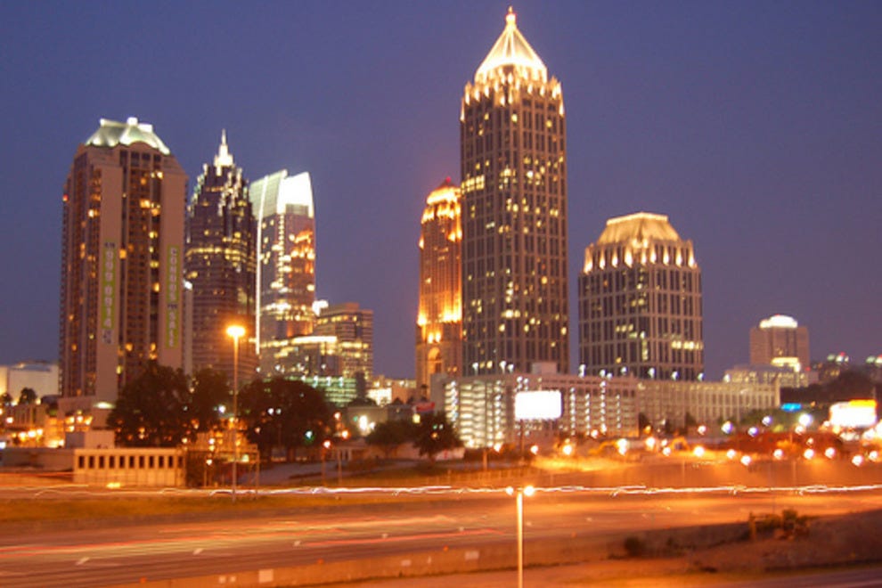 Atlanta Introductory Tours Atlanta Attractions Review 10Best Experts