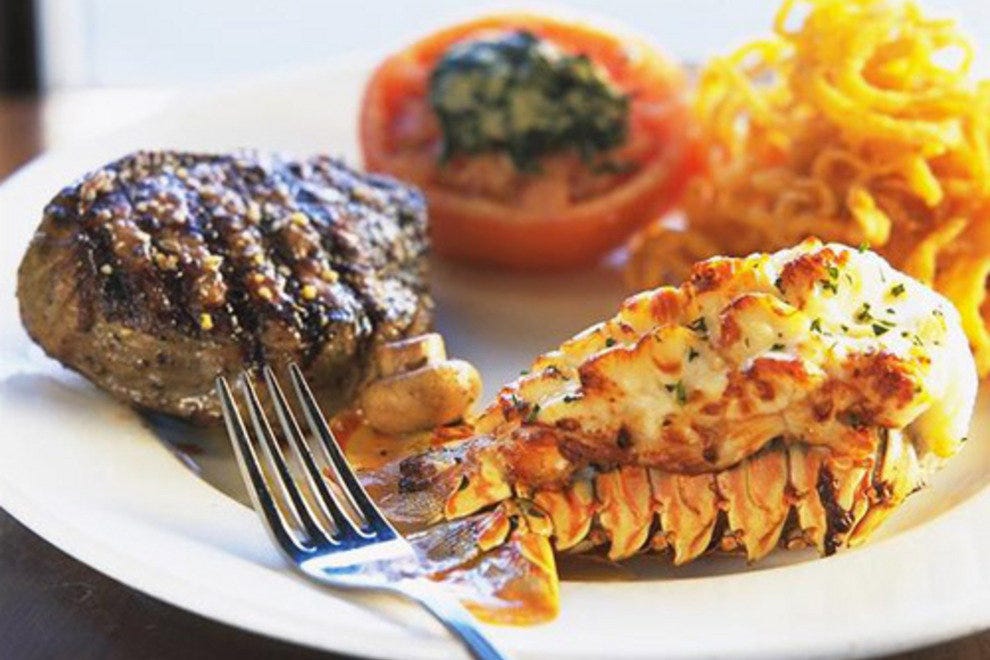 The Keg Steakhouse & Bar Victoria Restaurants Review 10Best Experts and Tourist Reviews