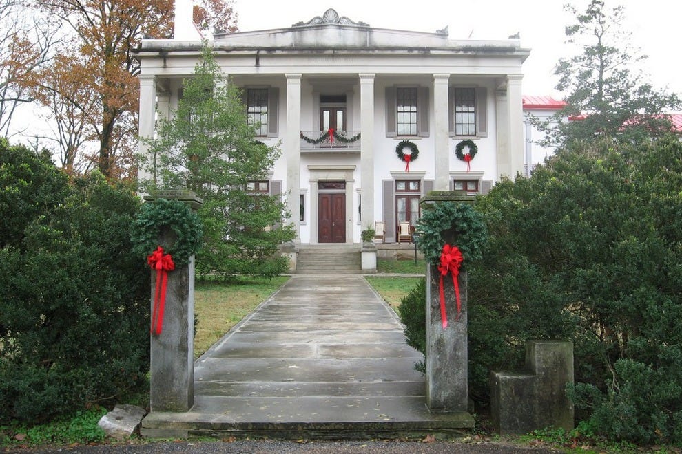 Belle Meade Plantation Nashville Attractions Review 10Best Experts