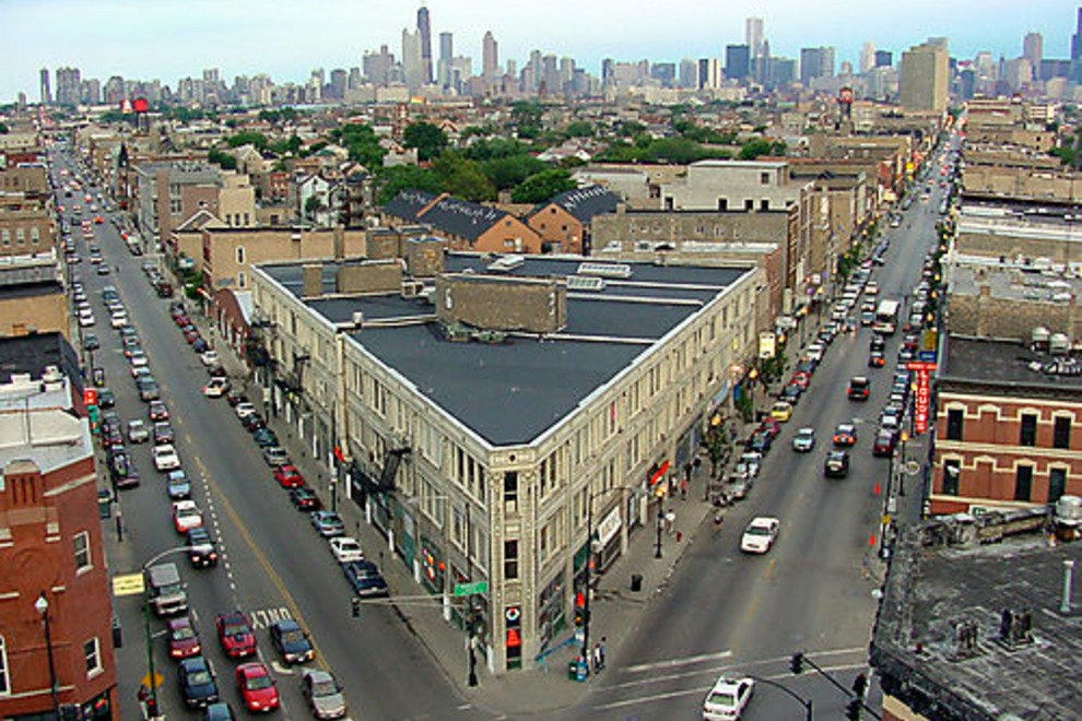 Wicker Park & Bucktown Chicago Shopping Review 10Best Experts and