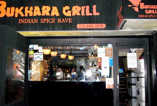 Bukhara Grill