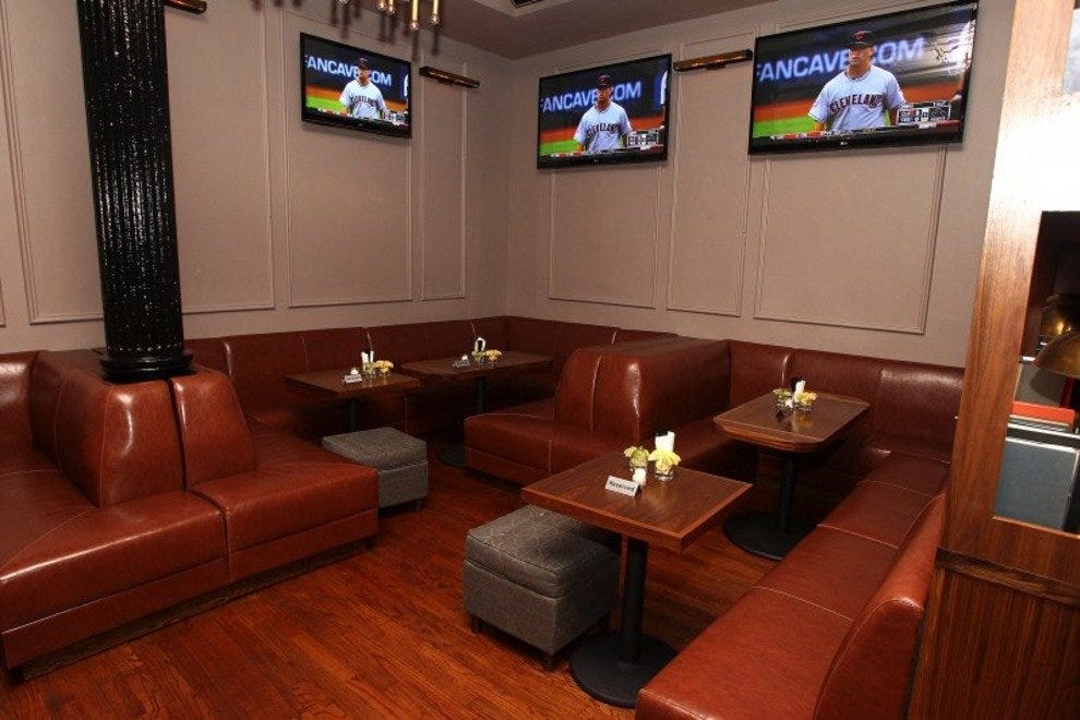 Bounce Restaurant & Sports Lounge New York Nightlife Review 10Best