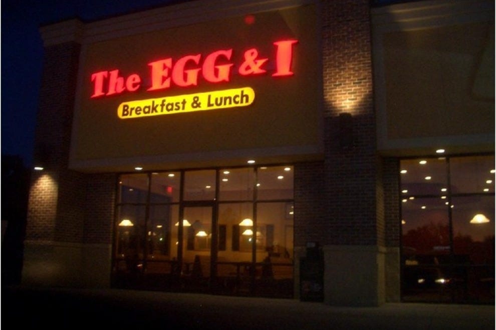 Egg & I Las Vegas Restaurants Review 10Best Experts and Tourist Reviews