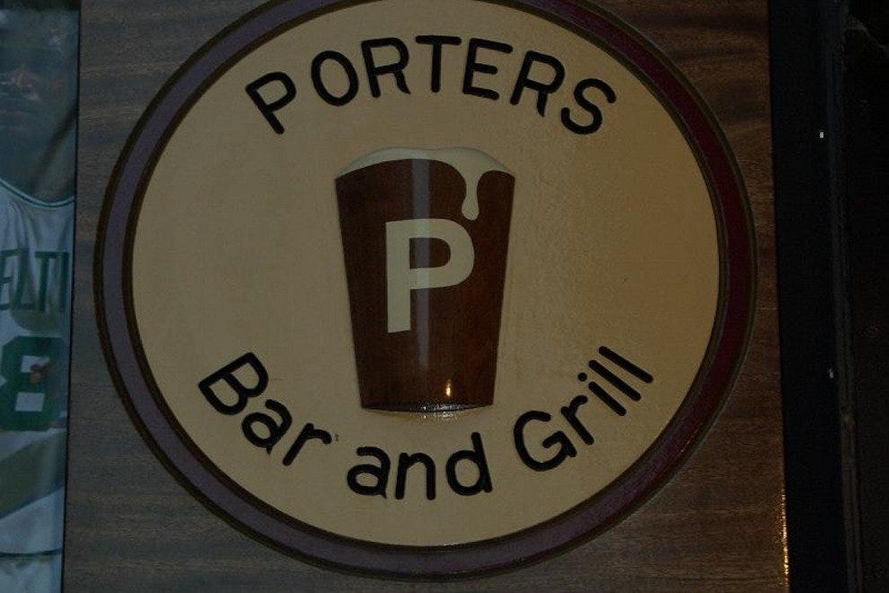 Porters Bar & Grill Boston Nightlife Review 10Best Experts and