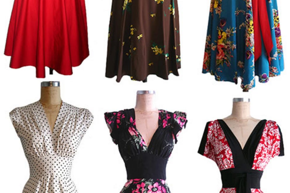 Here are some more thrift stores, antique stores and vintage clothing stores on Magazine Street