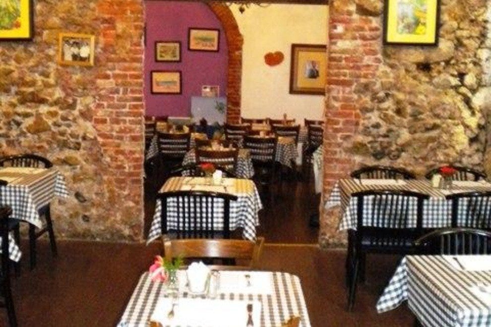 Gladys' Café U.S. Virgin Islands Restaurants Review 10Best Experts