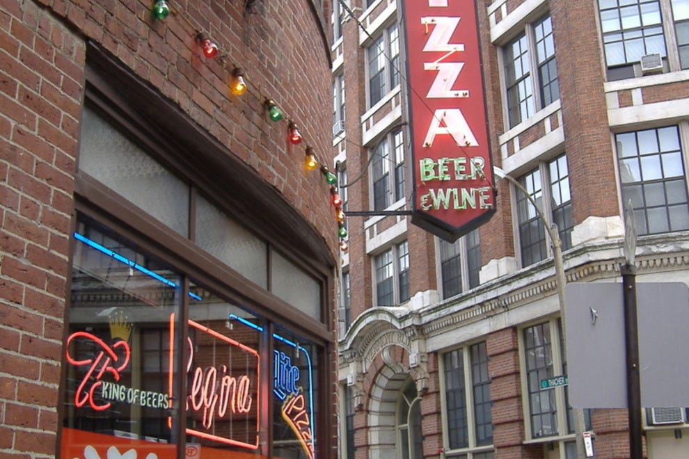 Regina Pizzeria Boston Restaurants Review 10Best Experts and Tourist
