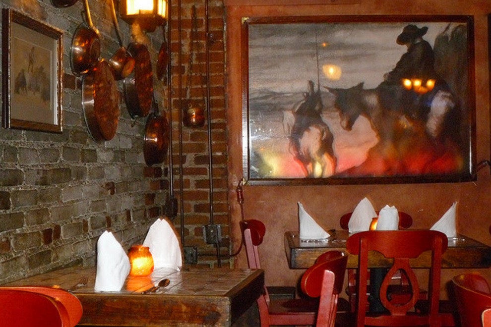 Somerville's Best Restaurants Restaurants in Boston